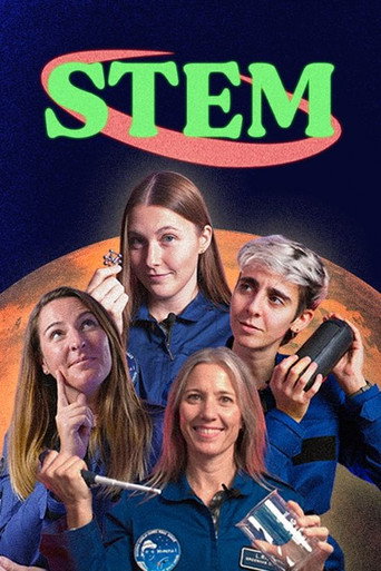 Series poster for STEM (2025)