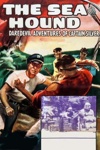 The Sea Hound poster