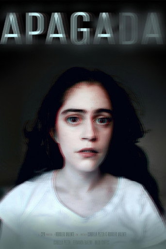 Movie poster for Apagada (2022)