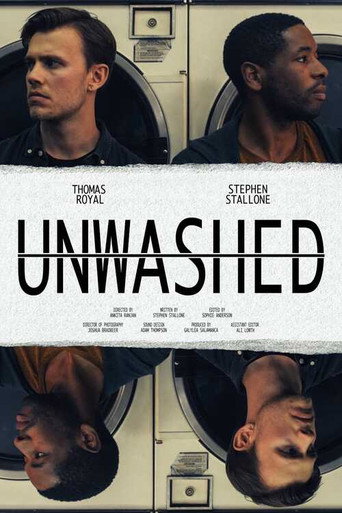 Movie poster for Unwashed (2022)