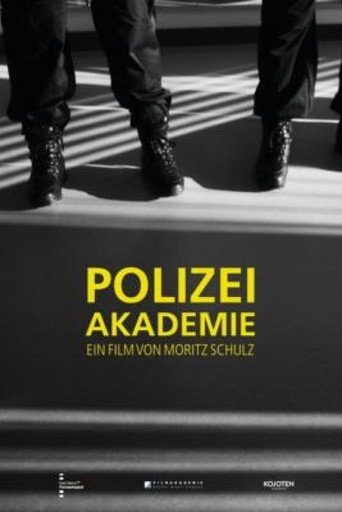 Movie poster for Polizeiakademie - Police Academy Berlin (2024)