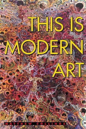 Series poster for This Is Modern Art (1999)