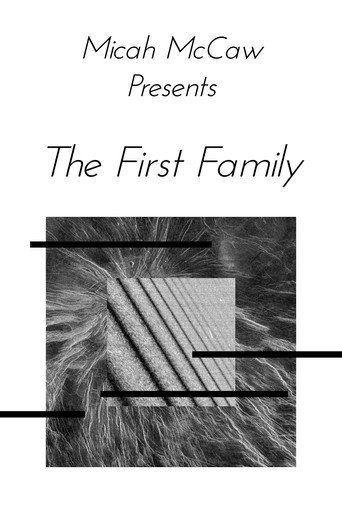 Movie poster for Micah McCaw: The First Family (2021)