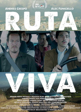 Movie poster for Ruta Viva (2018)