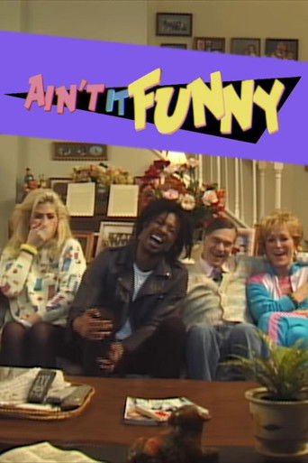 Ain't It Funny poster