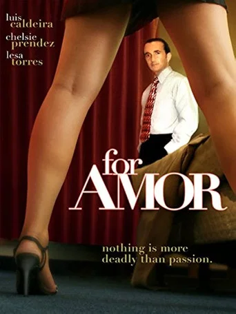 Movie poster for For Amor (2007)