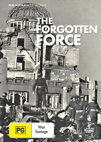 Movie poster for The Forgotten Force (1994)