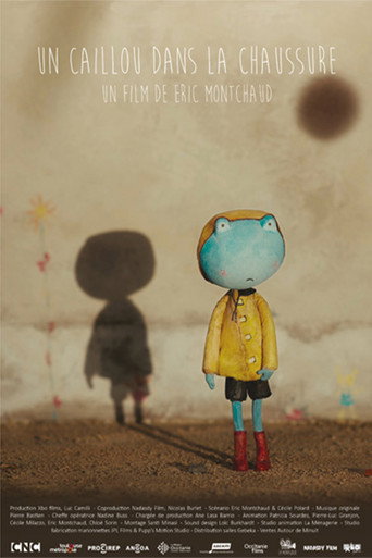 Movie poster for A Stone in the Shoe (2021)