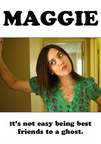 Series poster for Maggie (2013)