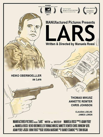 Movie poster for Lars