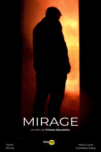Movie poster for Mirage