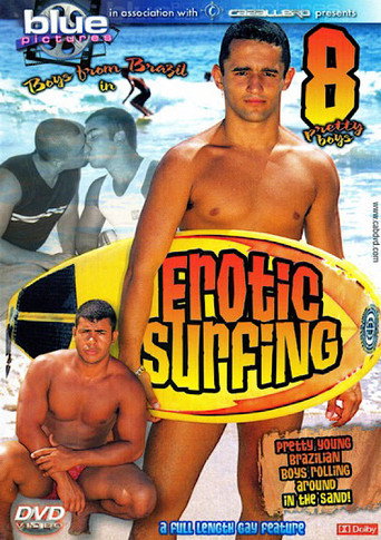 Movie poster for Erotic Surfing (2002)