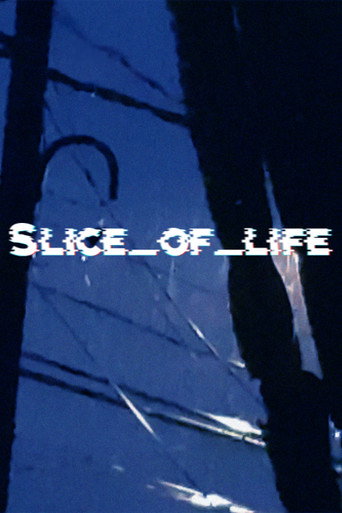 Movie poster for Slice_of_life (2022)