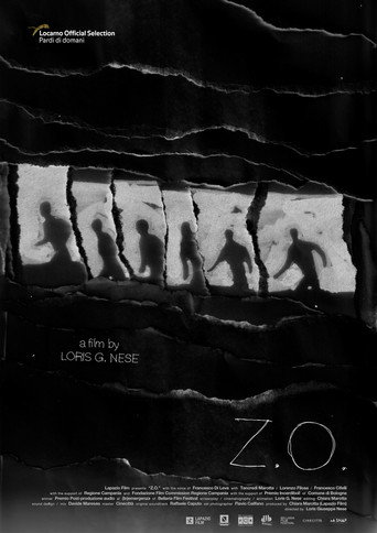 Movie poster for Z.O. (2023)