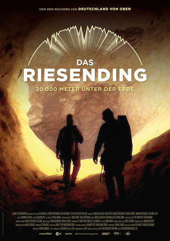 Movie poster for Das Riesending - 20.000 Meter unter der Erde (2021)