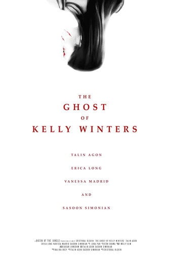 Movie poster for The Ghost of Kelly Winters (2018)