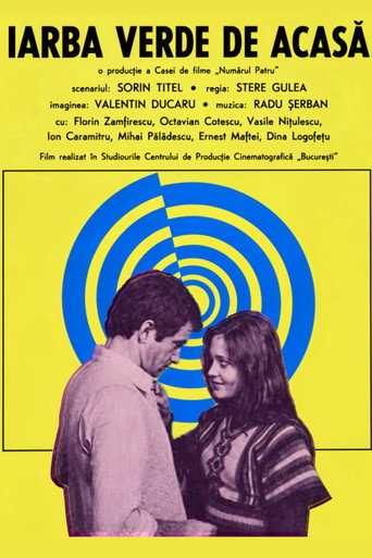 Movie poster for The Green Grass of Home (1977)