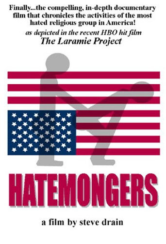 Movie poster for Hatemongers (2000)