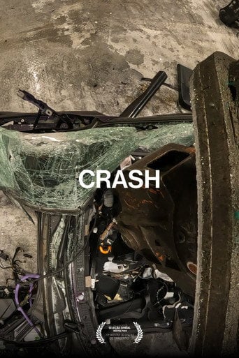 Movie poster for CRASH (2026)