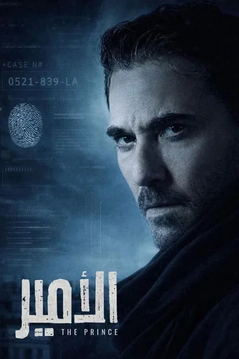 Series poster for The Prince