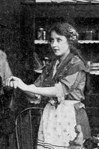 Movie poster for Nina, the Flower Girl (1917)