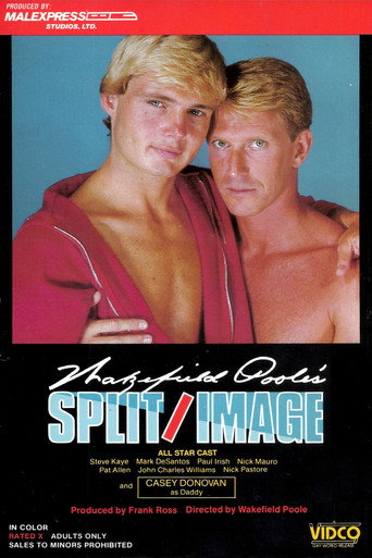 Movie poster for Split/Image (1984)