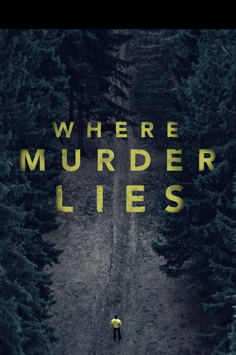 Where Murder Lies poster