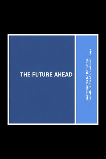 Movie poster for The Future Ahead (2014)