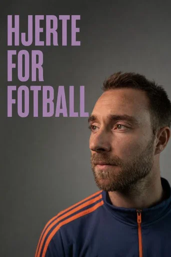 Movie poster for Heart for football (2022)