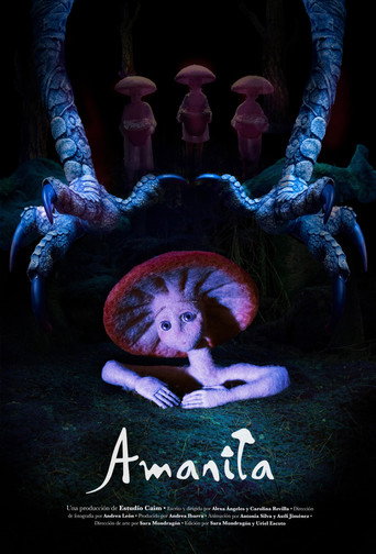 Movie poster for Amanita (2023)