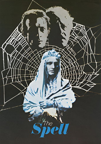 The Spell poster