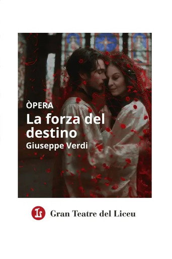 Movie poster for La Forza Del Destino - Gran Teatre del Liceu (2024)