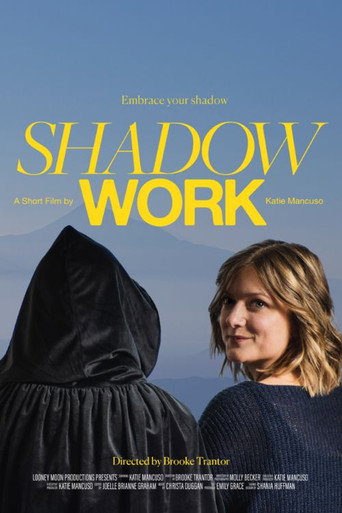 Movie poster for Shadow Work