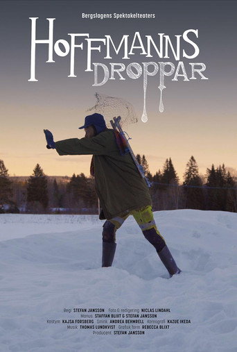 Movie poster for Hoffmanns droppar (2021)