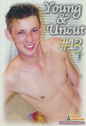 Movie poster for Young & Uncut 13 (2005)