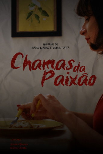 Movie poster for Chamas da Paixão (2022)