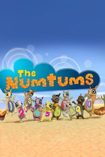 The Numtums poster