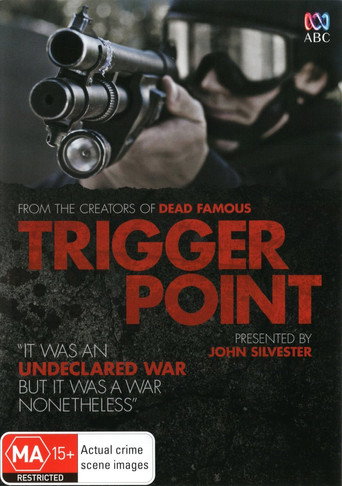 Movie poster for Trigger Point (2014)