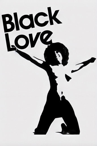 Movie poster for Black Love (1971)