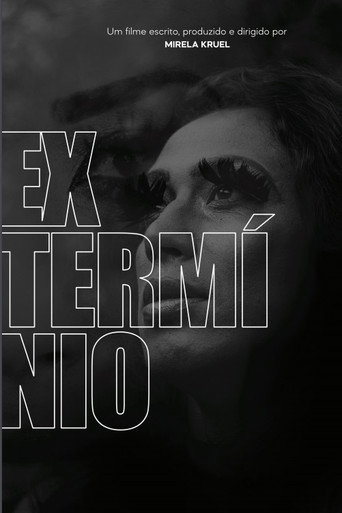 Movie poster for Extermínio (2021)