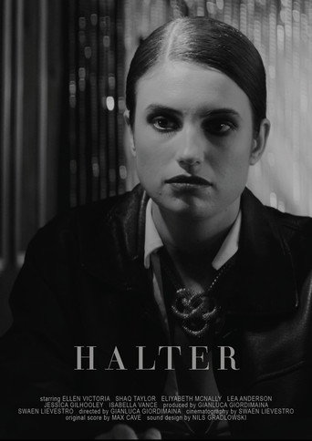 Movie poster for Halter (2023)