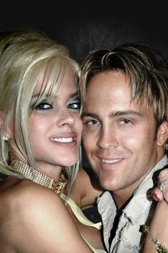 Hopelessly in Love: Anna Nicole Smith and Larry Birkhead poster