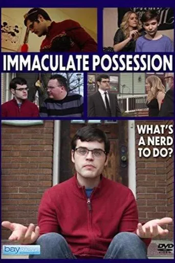 Movie poster for Immaculate Possession (2018)