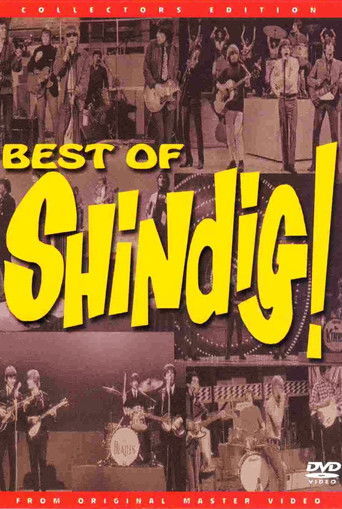 The Best of Shindig! poster