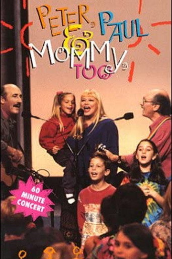 Movie poster for Peter, Paul and Mommy, Too (1993)