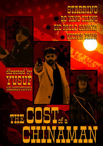Movie poster for The Cost of a Chinaman (2024)
