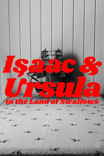 Movie poster for Isaac & Úrsula in the Land of Swallows (2026)