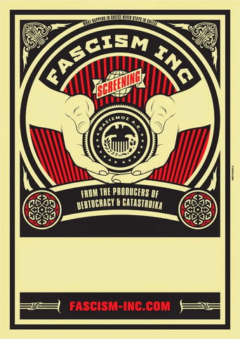 Fascism Inc. poster