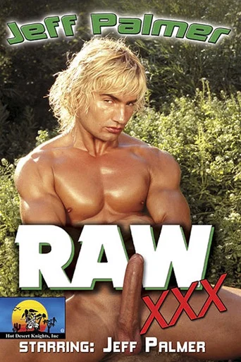 Movie poster for Jeff Palmer: Raw (2002)