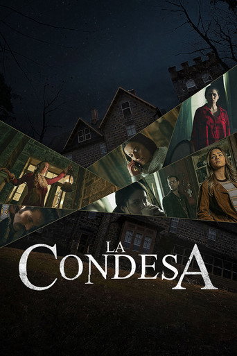 Movie poster for La Condesa (2020)